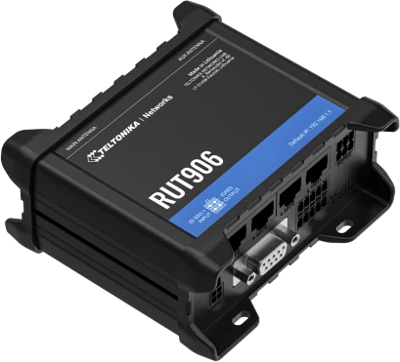RUT906000000 TELTONIKA NETWORKS UAB Server, Router Bild 2