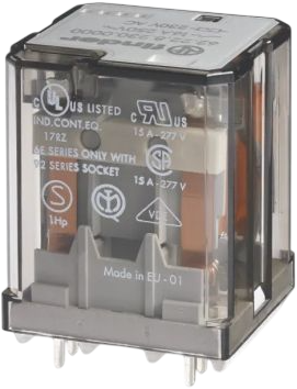 62.23.9.024.4040 Finder Industrierelais