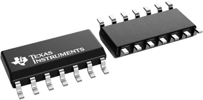 CD4081BM Texas Instruments Logik ICs