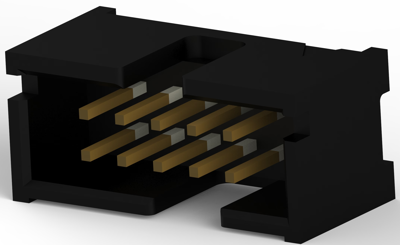 103308-3 AMP Steckverbindersysteme Bild 1
