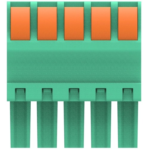 1986722-5 TE Connectivity Leiterplattenklemmen Bild 5