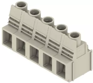 2015370000 Weidmüller Leiterplattenklemmen