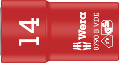 05004958001 Wera Steckschlüssel, Ratschen und Zubehör Bild 1
