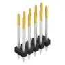 SL LP 2 190 10 S Fischer Elektronik Steckverbindersysteme