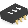1-1825059-1 TE Connectivity Schiebeschalter und Kodierschalter