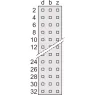 69001-851 NVENT SCHROFF Steckverbindersysteme