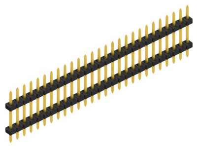 SLY508127G Fischer Elektronik Steckverbindersysteme