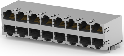 5569264-1 AMP Modularsteckverbinder