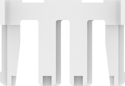 917700-1 AMP Zubehör für Platinen Steckverbinder, Verbindungssysteme Bild 3