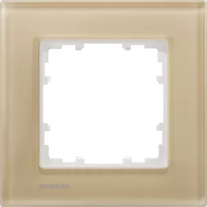 5TG1201-4 Siemens Rahmen, Wippen und Zubehör