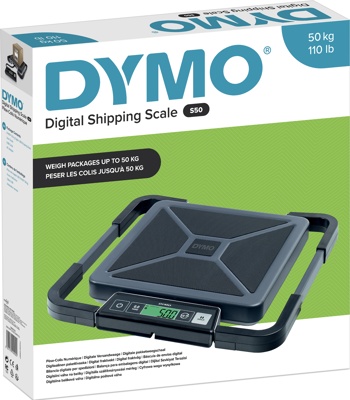 S0929020 DYMO Waagen Bild 1