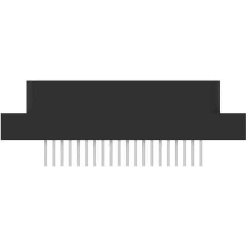 6-5173280-2 AMP D-Sub Steckverbinder Bild 4