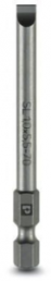 Schraubendreherbit, 5,5 mm, Schlitz, KL 70 mm, L 70 mm, 1212575