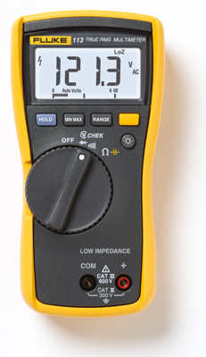 FLUKE 113 Fluke Multimeter