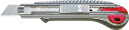 Cuttermesser mit Abbrechklinge, KB 18 mm, L 157 mm, 489646