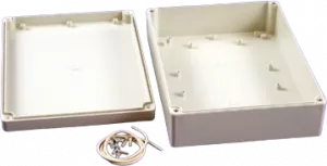 RP1450 Hammond Kleingehäuse und Modulgehäuse