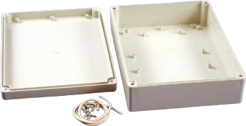RP1450 Hammond Kleingehäuse und Modulgehäuse