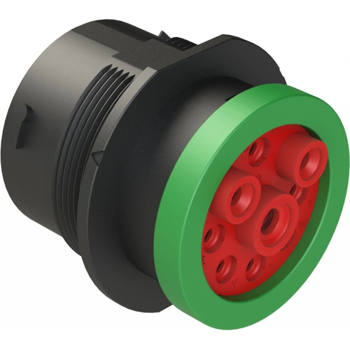 AHDP04-24-09SN-BRA Amphenol Sonstige Rundsteckverbinder Bild 2