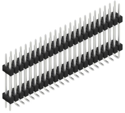 SL16SMD18246ZP Fischer Elektronik Steckverbindersysteme