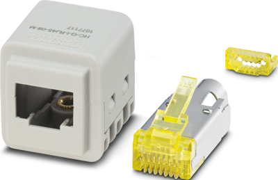 1077117 Phoenix Contact Kontakteinsätze Bild 1