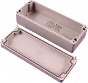 1590ZGRP131 Hammond Kleingehäuse und Modulgehäuse