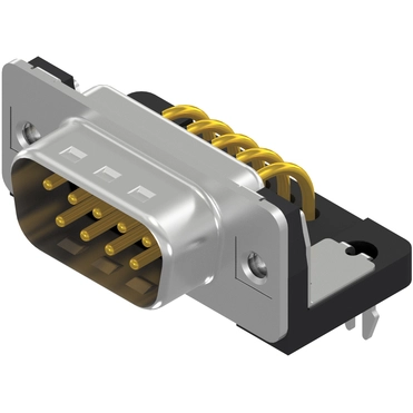 163A14489X CONEC D-Sub Steckverbinder Bild 2