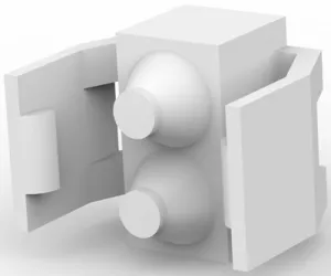 643250-1 AMP Steckverbindersysteme