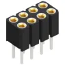 BLY 2 8 Fischer Elektronik Steckverbindersysteme