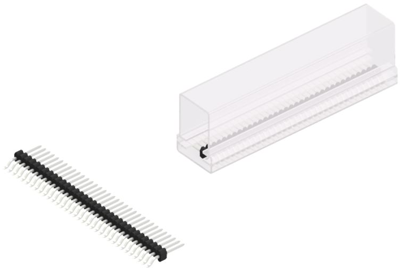 SLVW3SMD04834ZSM Fischer Elektronik Steckverbindersysteme
