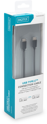 DB-300138-018-S DIGITUS USB Kabel