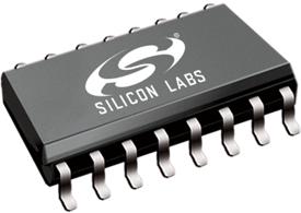 EFM8BB10F8G-A-SOIC16R Silicon Laboratories Microcontroller