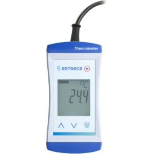 Senseca Wasserdichtes Alarmthermometer, ECO 121-I3, 486751