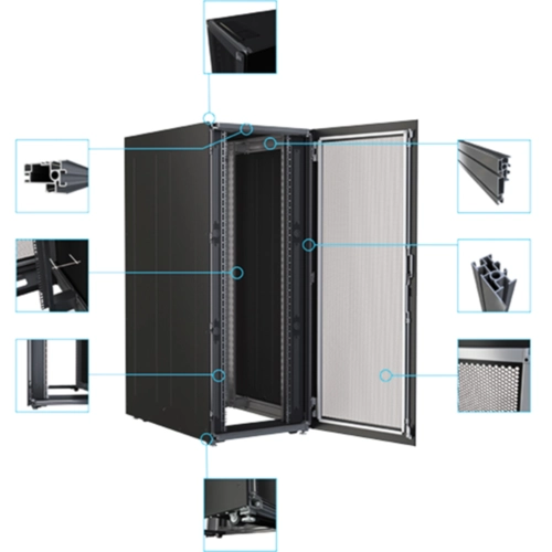 01.157.011.8-028 Vertiv Schaltschränke, Serverschränke Bild 2