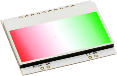 EA LED40X33-ERW DISPLAY VISIONS Displays LED Backlight