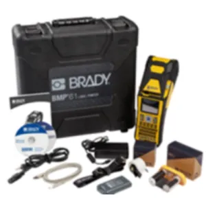 BMP61-AZERTY-EU Brady Beschriftungsgeräte, Drucker