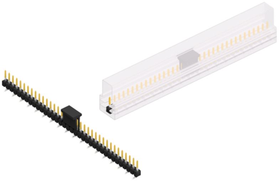 SL10SMD05236SBSM Fischer Elektronik Steckverbindersysteme