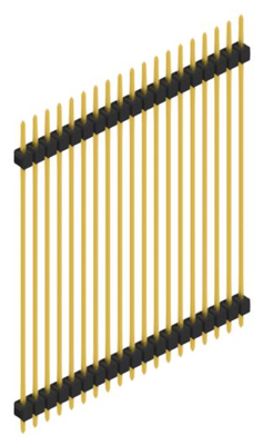 SL552519G Fischer Elektronik Steckverbindersysteme