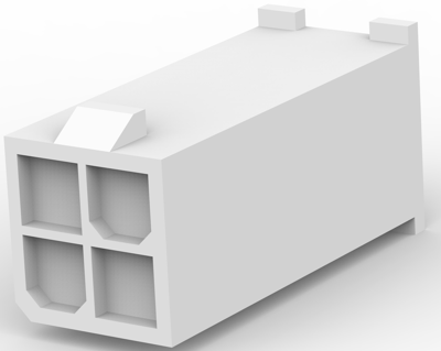 1586000-4 AMP Steckverbindersysteme Bild 1