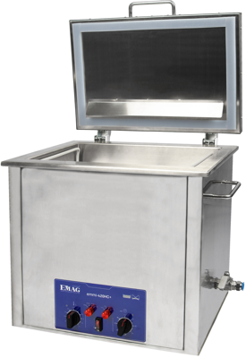 EMMI-420 HC PLUS EMAG Ultraschallreiniger und Zubehör Bild 2