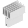 10167399 Fischer Elektronik Kühlkörper