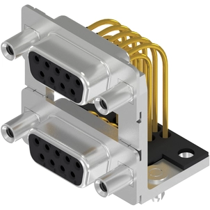 164A20079X CONEC D-Sub Steckverbinder Bild 2