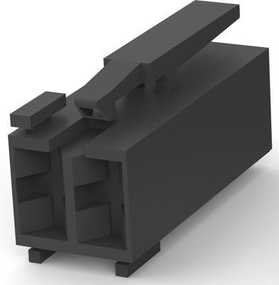 8-1241983-2 AMP Steckverbindersysteme Bild 1