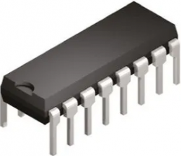 Isocom Optokoppler, PDIP-16, PC844H