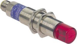 Lichttaster, 0,12 m, 20-264 V AC/DC, 1/2"20 UNF-Stecker, IP67, XU8M18MA230WK
