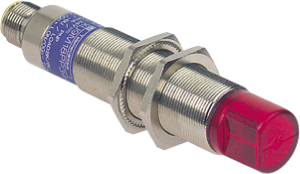 Lichttaster, 0,4 m, 20-264 V AC/DC, 1/2"20 UNF-Stecker, IP67, XU5M18MB230WK