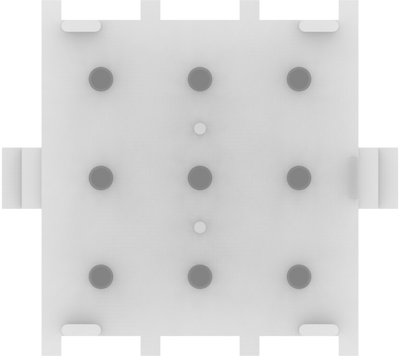 350990-4 AMP Steckverbindersysteme Bild 4