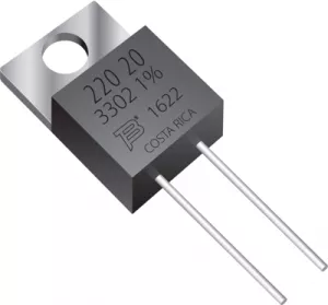 PWR220T-20-7R50F Bourns Electronics GmbH Bedrahtete Widerstände