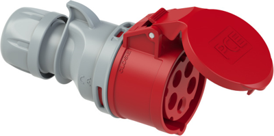 215-6TT PC Electric CEE Steckverbinder