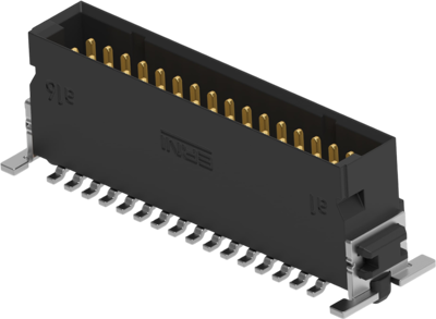 254538-E ERNI Steckverbindersysteme