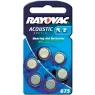 04600 945 406 RAYOVAC Knopfzellen